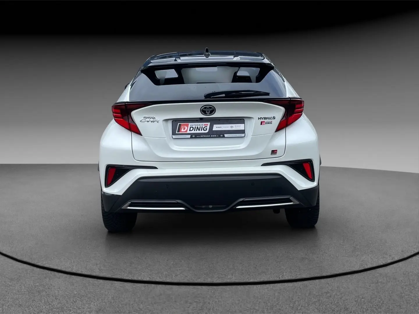 C-HR Hybrid GR Sport 2.0 Navi Leder Soundsystem