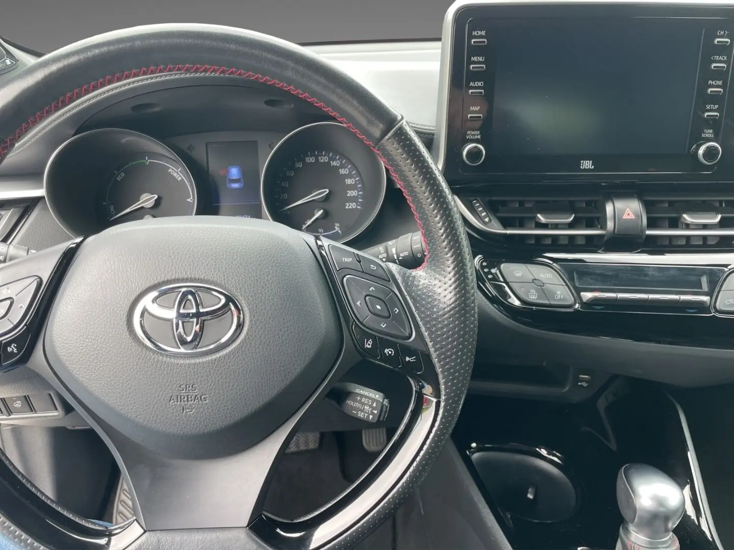 C-HR Hybrid GR Sport 2.0 Navi Leder Soundsystem