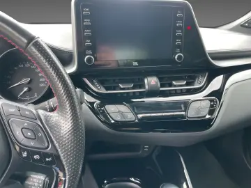 C-HR Hybrid GR Sport 2.0 Navi Leder Soundsystem