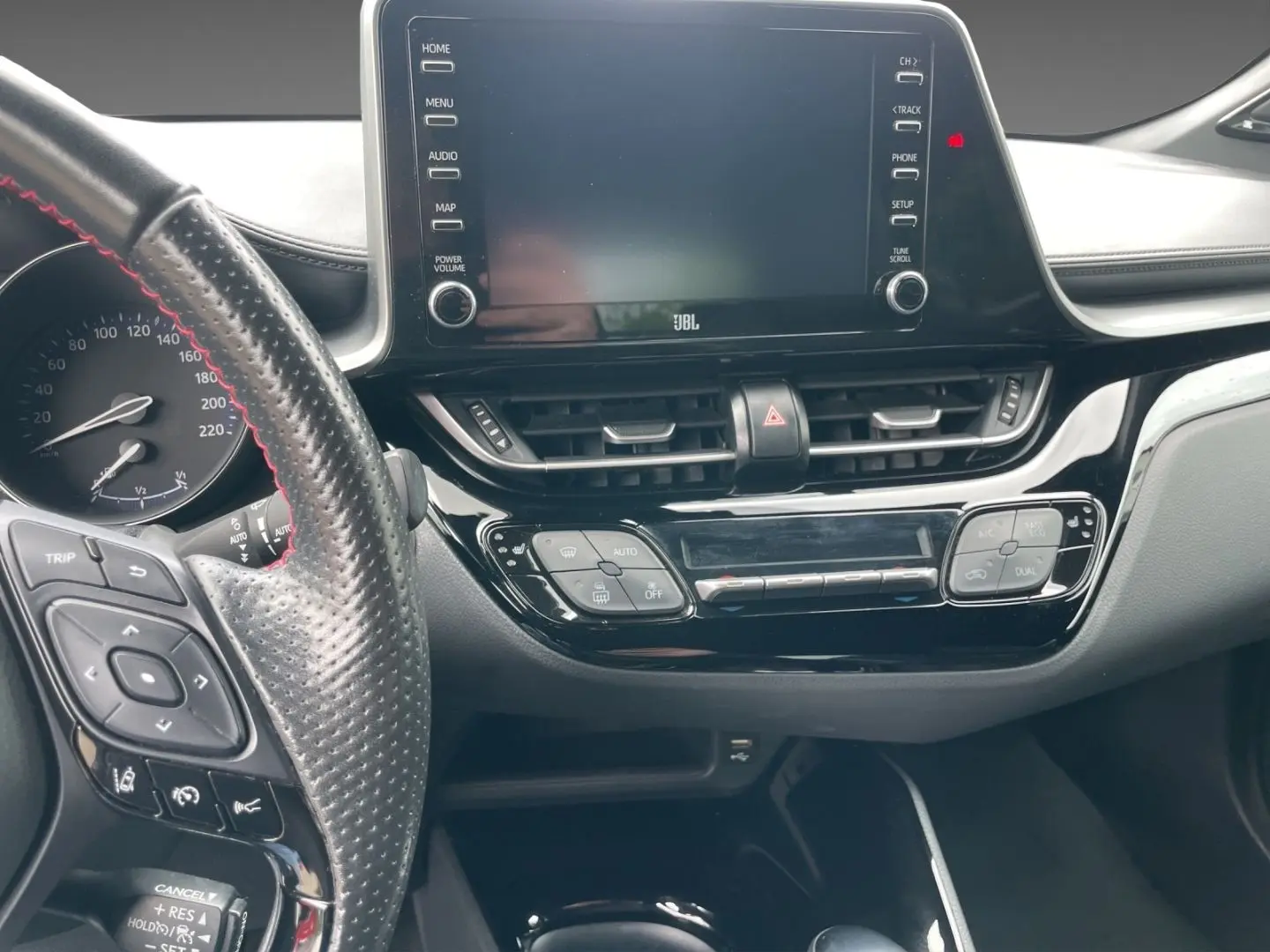 C-HR Hybrid GR Sport 2.0 Navi Leder Soundsystem