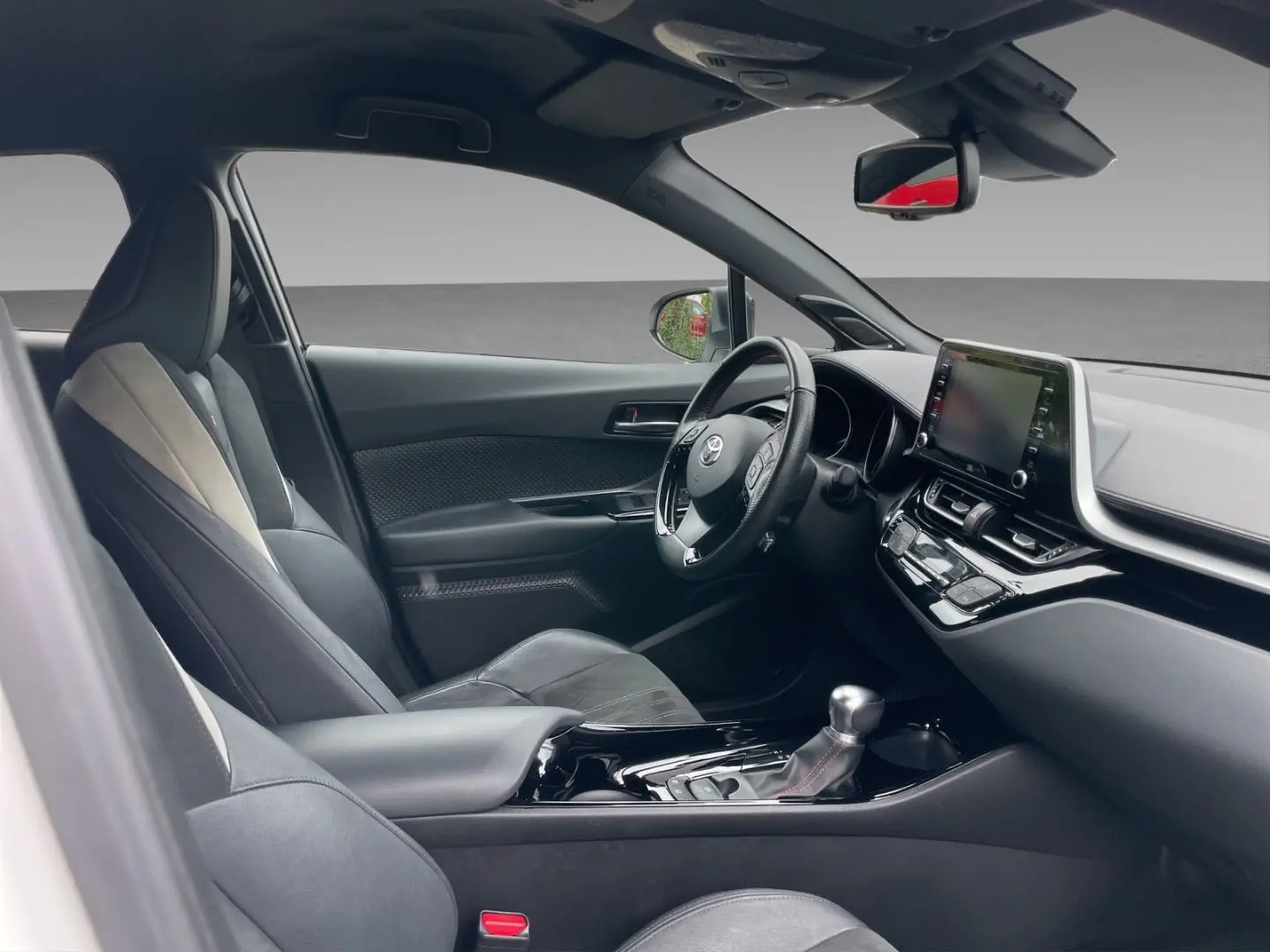 C-HR Hybrid GR Sport 2.0 Navi Leder Soundsystem