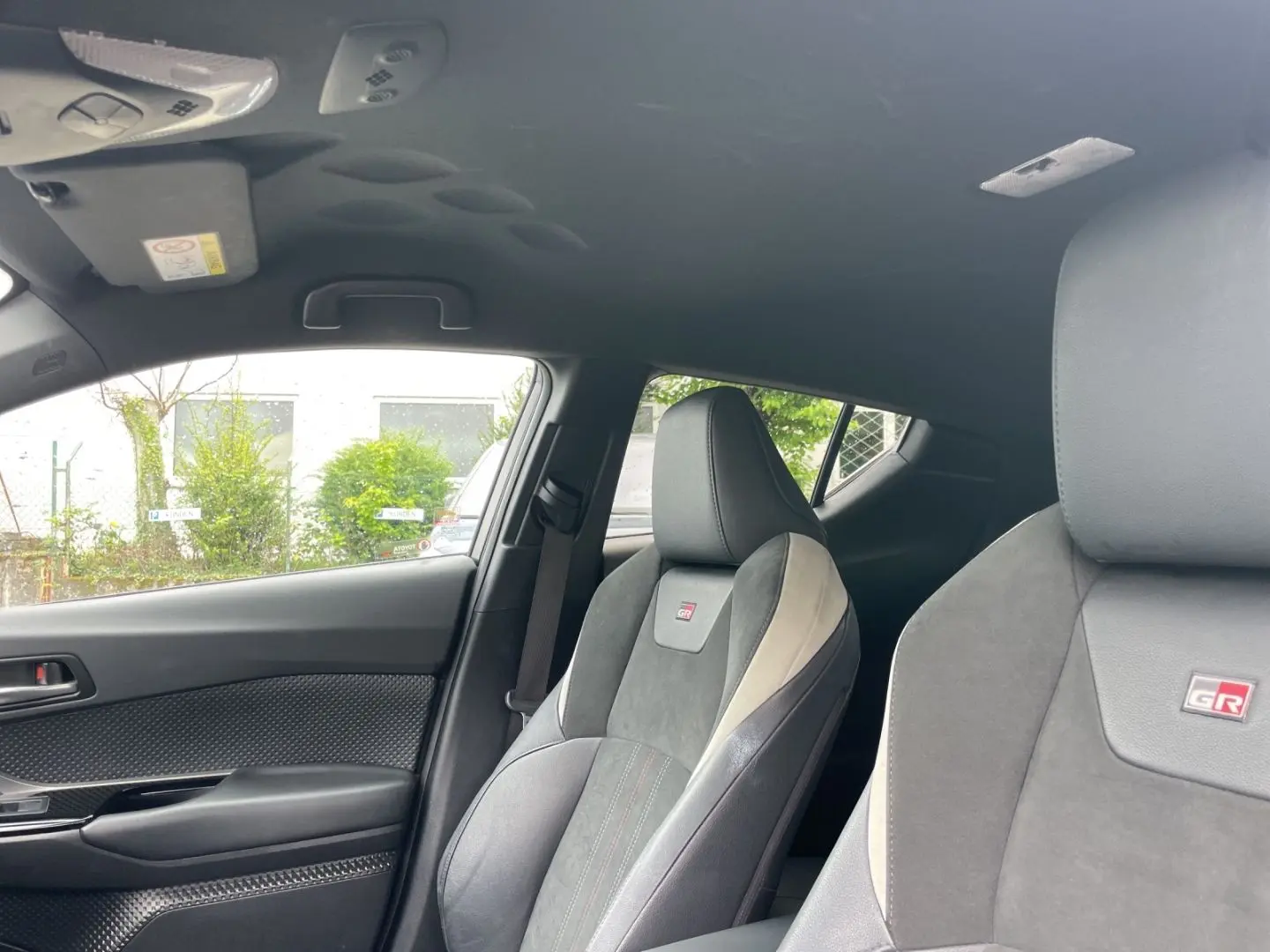 C-HR Hybrid GR Sport 2.0 Navi Leder Soundsystem
