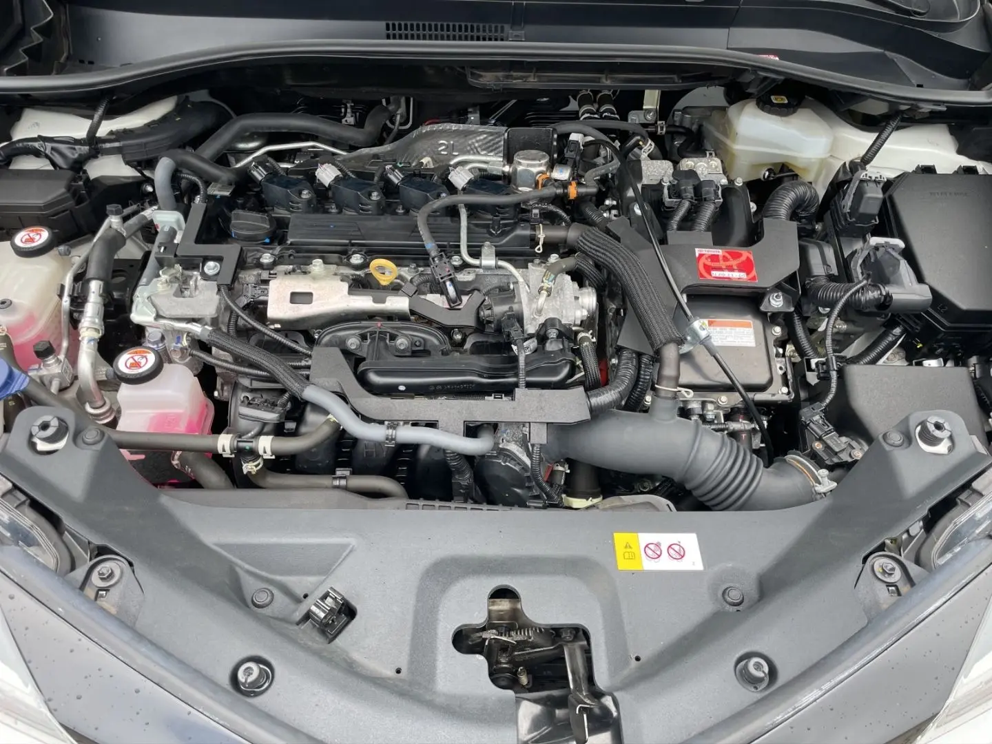 C-HR Hybrid GR Sport 2.0 Navi Leder Soundsystem