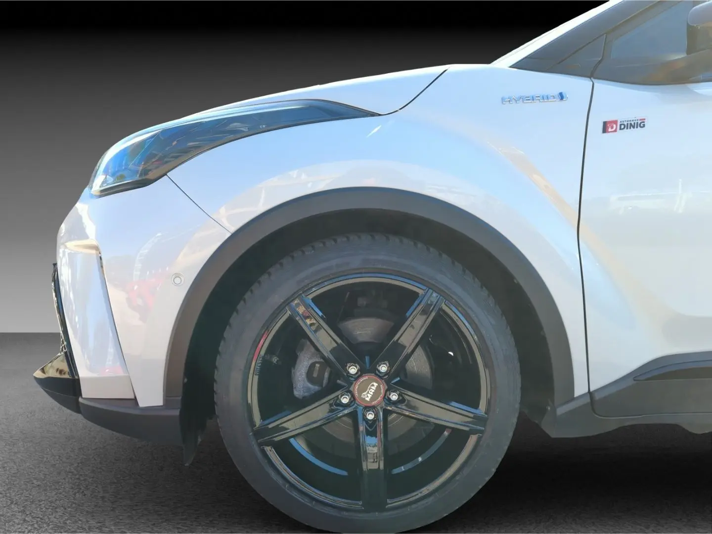 C-HR Hybrid GR Sport 2.0 Navi Leder Soundsystem