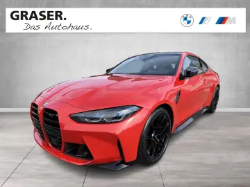 M4 Competition Coupé M Drivers P. Head-Up DAB