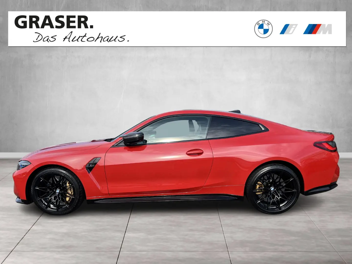 M4 Competition Coupé M Drivers P. Head-Up DAB