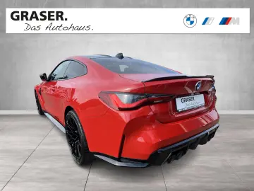 M4 Competition Coupé M Drivers P. Head-Up DAB