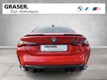 M4 Competition Coupé M Drivers P. Head-Up DAB