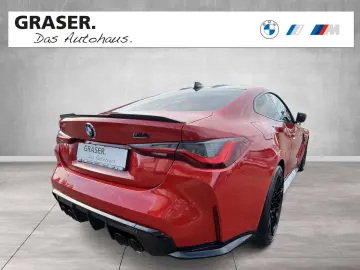 M4 Competition Coupé M Drivers P. Head-Up DAB