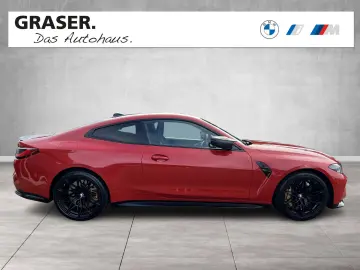 M4 Competition Coupé M Drivers P. Head-Up DAB