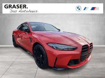M4 Competition Coupé M Drivers P. Head-Up DAB