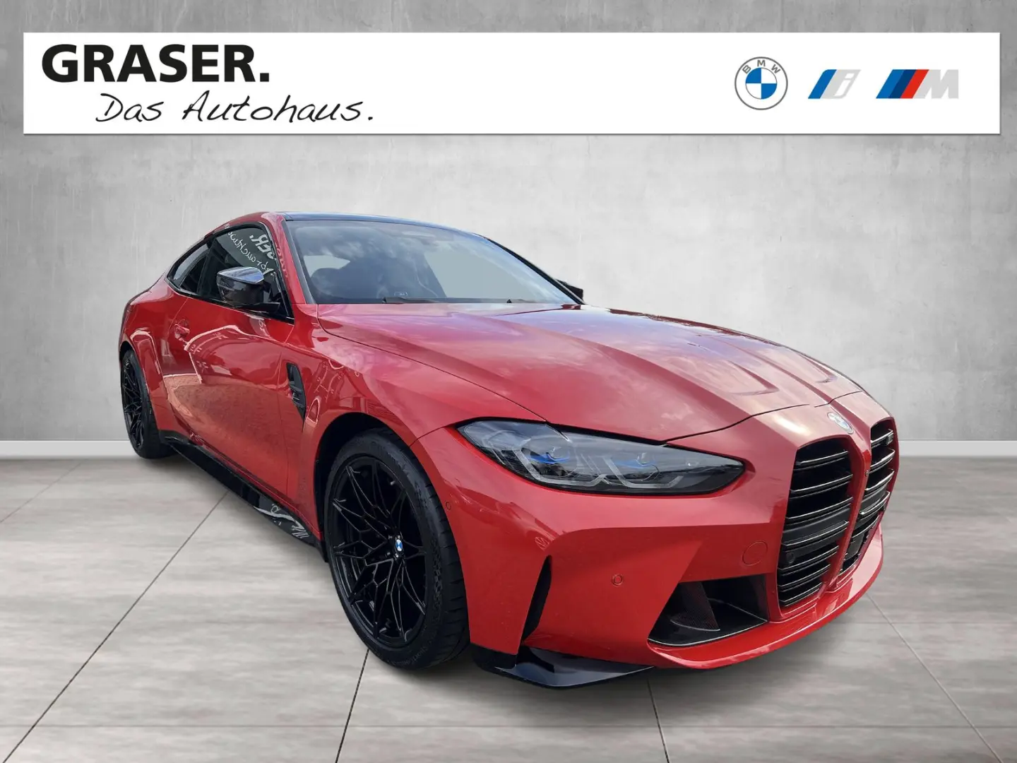 M4 Competition Coupé M Drivers P. Head-Up DAB