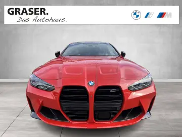 M4 Competition Coupé M Drivers P. Head-Up DAB