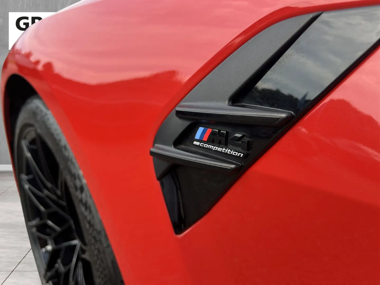 M4 Competition Coupé M Drivers P. Head-Up DAB