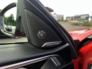 M4 Competition Coupé M Drivers P. Head-Up DAB