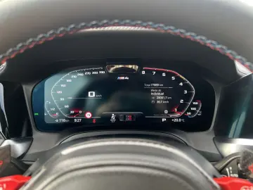 M4 Competition Coupé M Drivers P. Head-Up DAB