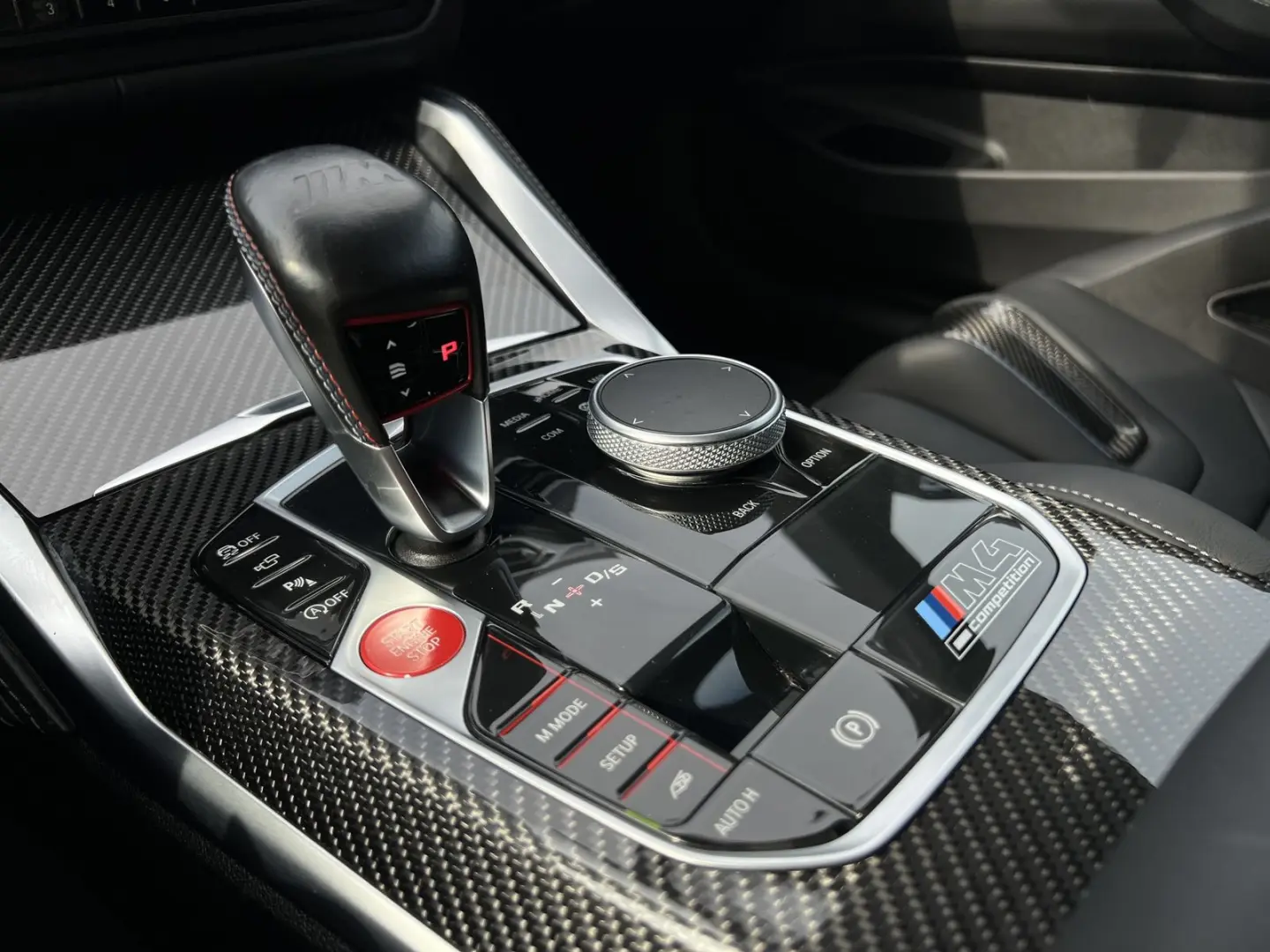 M4 Competition Coupé M Drivers P. Head-Up DAB