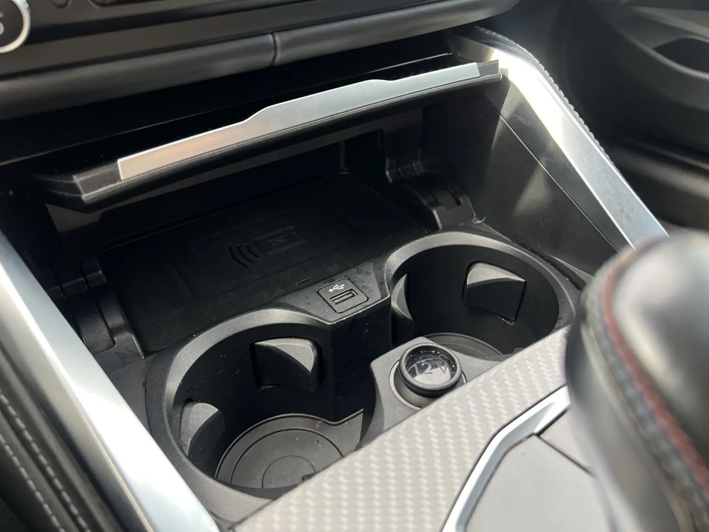 M4 Competition Coupé M Drivers P. Head-Up DAB