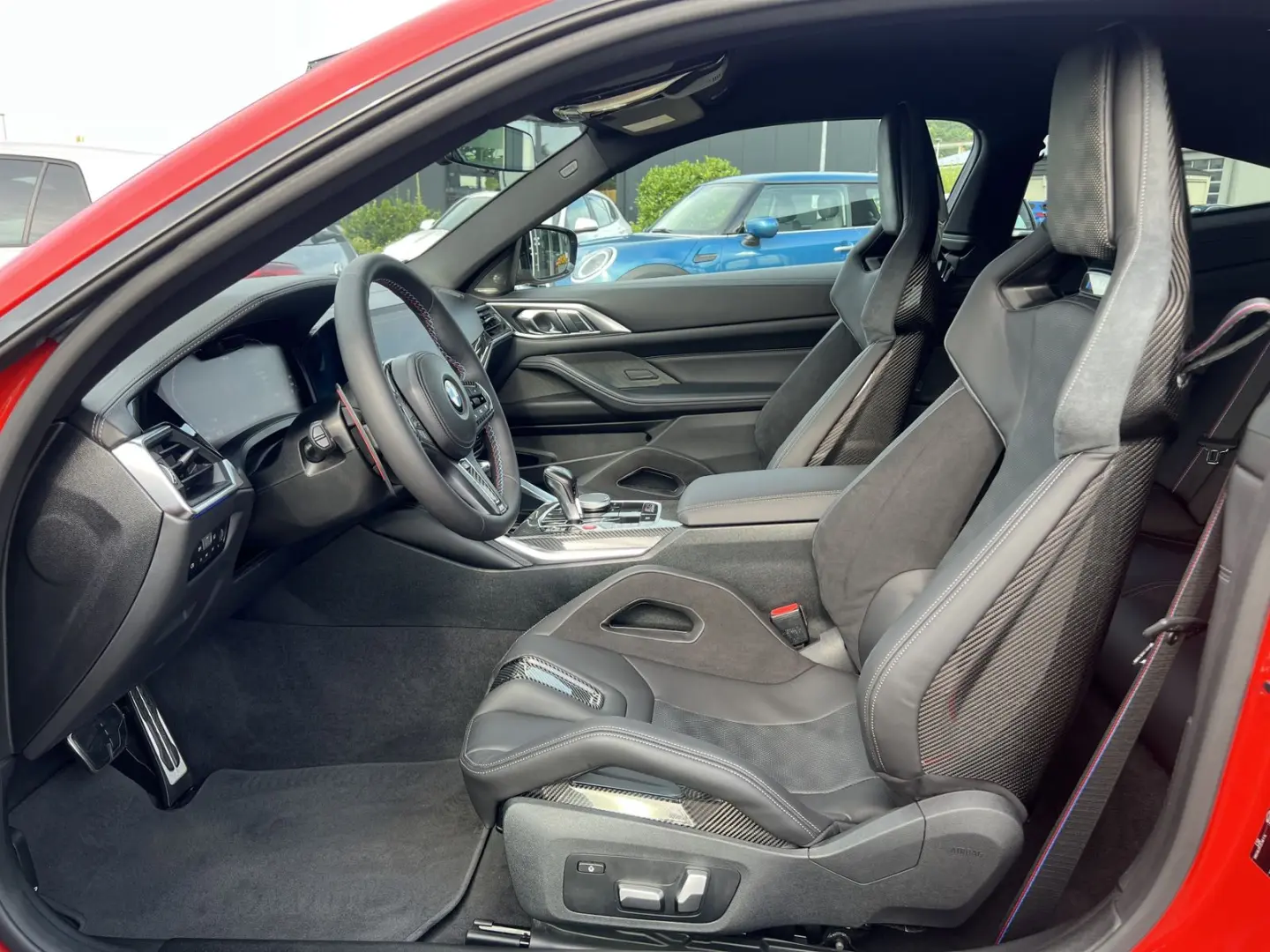 M4 Competition Coupé M Drivers P. Head-Up DAB