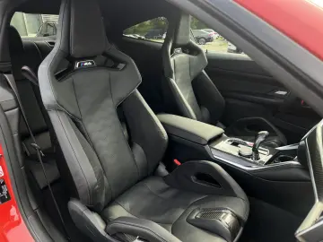 M4 Competition Coupé M Drivers P. Head-Up DAB