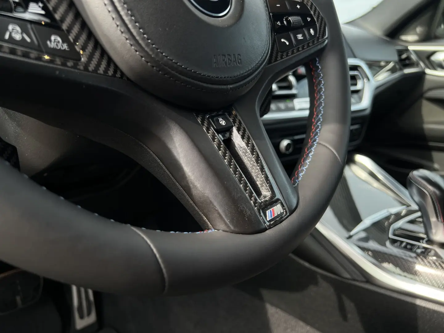 M4 Competition Coupé M Drivers P. Head-Up DAB
