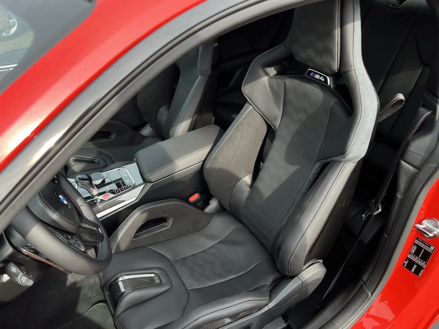 M4 Competition Coupé M Drivers P. Head-Up DAB