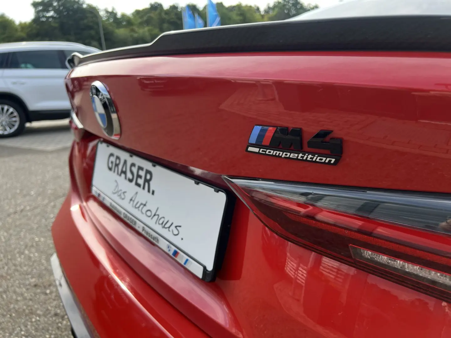 M4 Competition Coupé M Drivers P. Head-Up DAB
