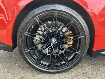 M4 Competition Coupé M Drivers P. Head-Up DAB