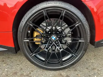 M4 Competition Coupé M Drivers P. Head-Up DAB