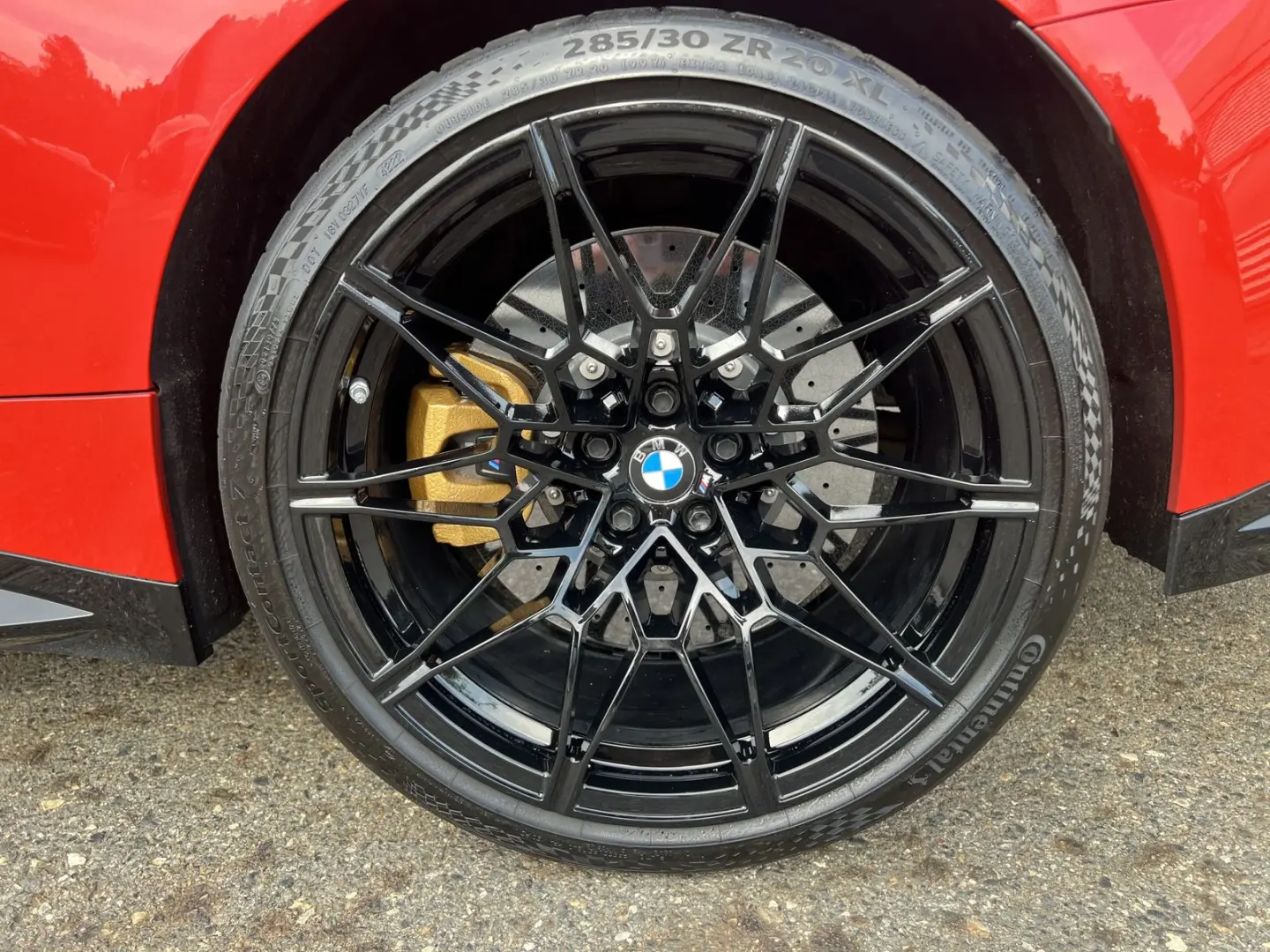 M4 Competition Coupé M Drivers P. Head-Up DAB