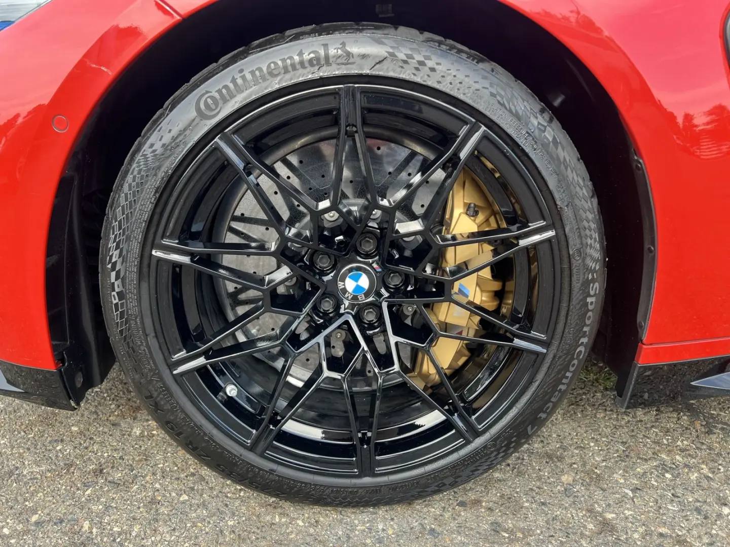 M4 Competition Coupé M Drivers P. Head-Up DAB