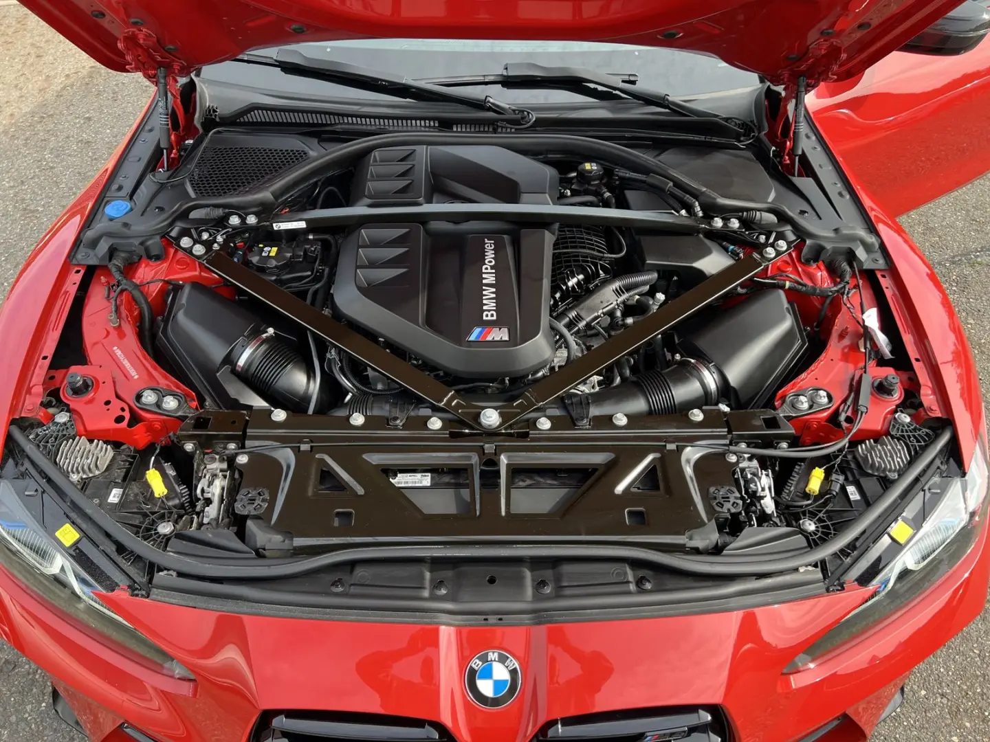 M4 Competition Coupé M Drivers P. Head-Up DAB