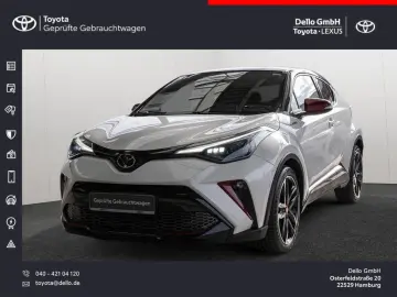 C-HR HYBRID GR Sport PDC SHZ KAMERA NAVI ACC LED