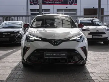 C-HR HYBRID GR Sport PDC SHZ KAMERA NAVI ACC LED