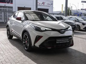 C-HR HYBRID GR Sport PDC SHZ KAMERA NAVI ACC LED