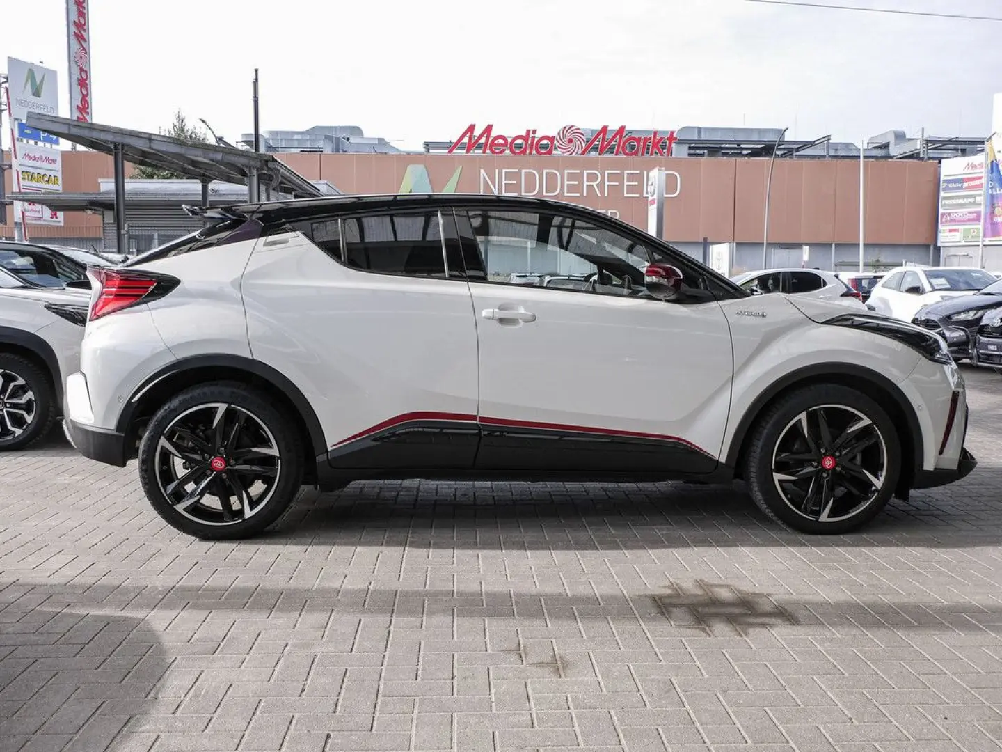 C-HR HYBRID GR Sport PDC SHZ KAMERA NAVI ACC LED
