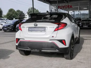 C-HR HYBRID GR Sport PDC SHZ KAMERA NAVI ACC LED