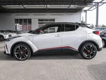C-HR HYBRID GR Sport PDC SHZ KAMERA NAVI ACC LED