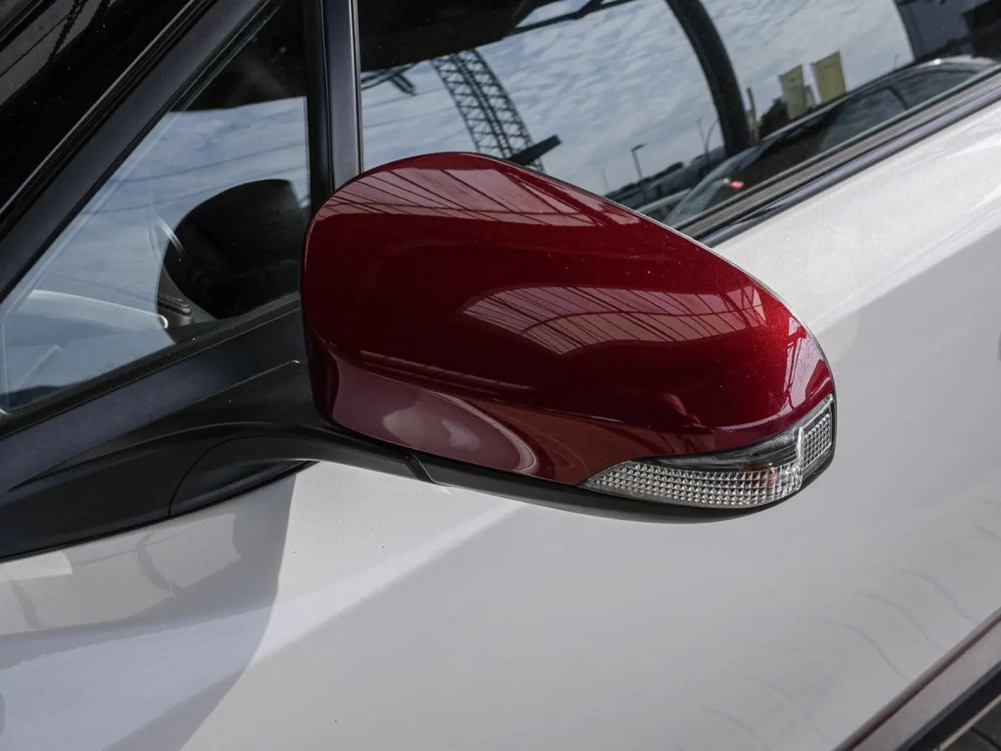 C-HR HYBRID GR Sport PDC SHZ KAMERA NAVI ACC LED