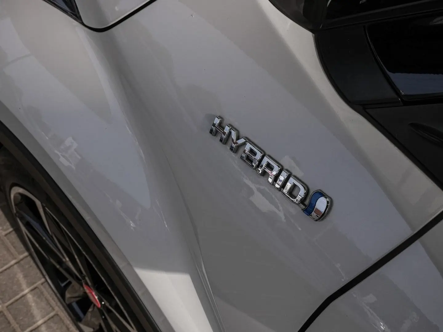 C-HR HYBRID GR Sport PDC SHZ KAMERA NAVI ACC LED