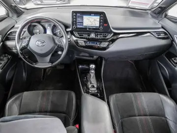 C-HR HYBRID GR Sport PDC SHZ KAMERA NAVI ACC LED