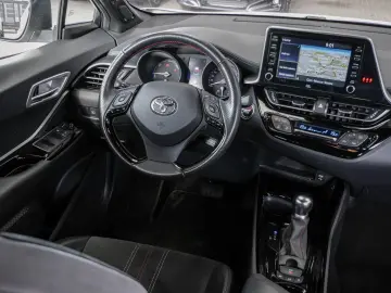 C-HR HYBRID GR Sport PDC SHZ KAMERA NAVI ACC LED