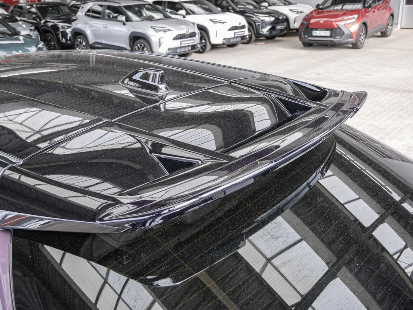 C-HR HYBRID GR Sport PDC SHZ KAMERA NAVI ACC LED