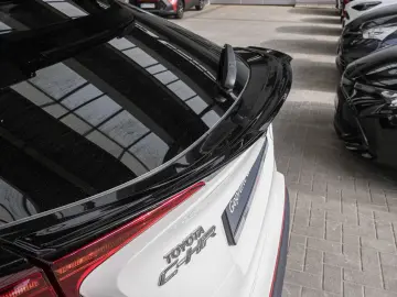 C-HR HYBRID GR Sport PDC SHZ KAMERA NAVI ACC LED