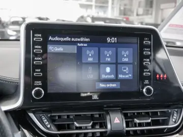 C-HR HYBRID GR Sport PDC SHZ KAMERA NAVI ACC LED