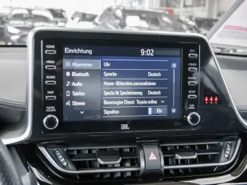 C-HR HYBRID GR Sport PDC SHZ KAMERA NAVI ACC LED
