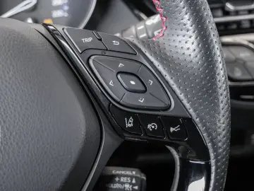C-HR HYBRID GR Sport PDC SHZ KAMERA NAVI ACC LED
