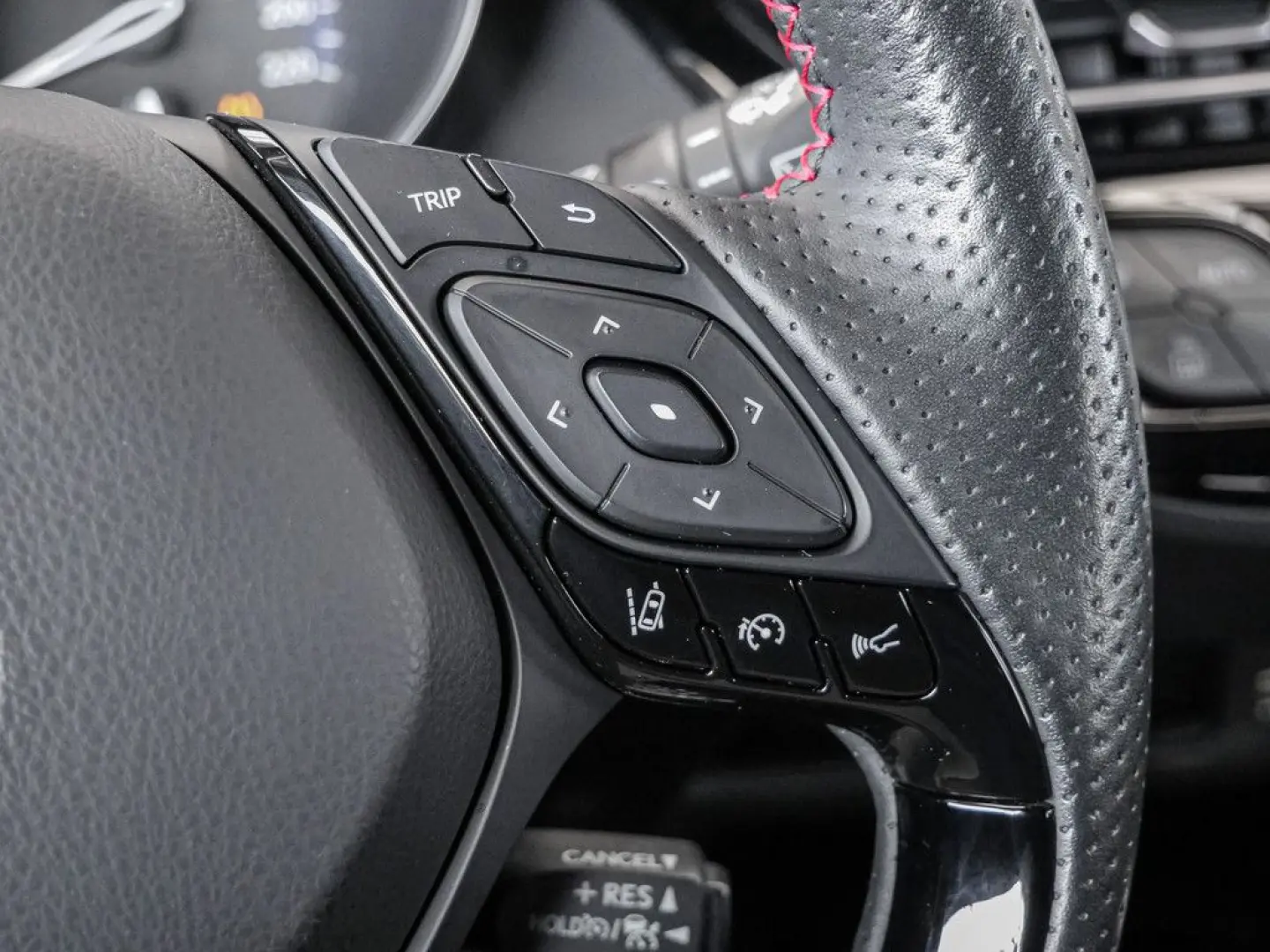 C-HR HYBRID GR Sport PDC SHZ KAMERA NAVI ACC LED