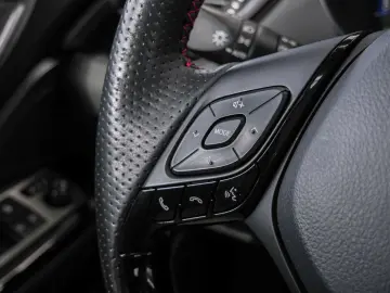 C-HR HYBRID GR Sport PDC SHZ KAMERA NAVI ACC LED