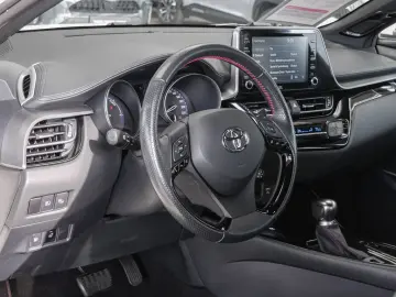 C-HR HYBRID GR Sport PDC SHZ KAMERA NAVI ACC LED
